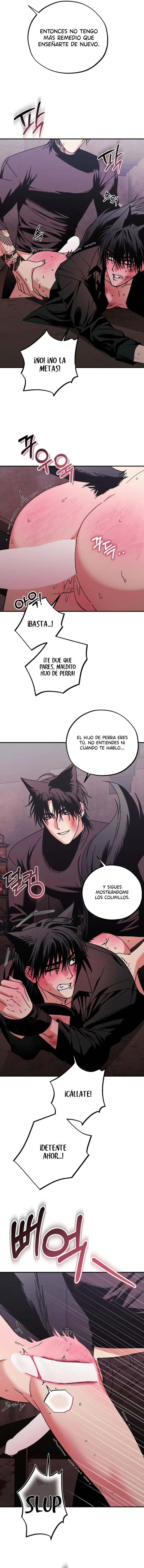 Atrapando un conejo Capítulo 10 - Page 7