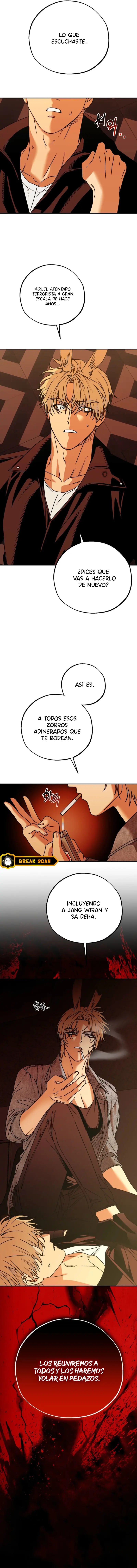 Atrapando un conejo Capítulo 11 - Page 11