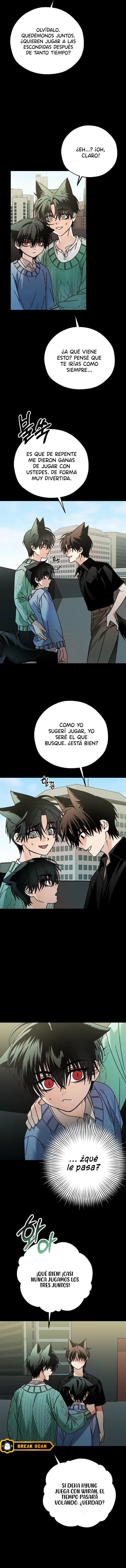 Atrapando un conejo Capítulo 11 - Page 6