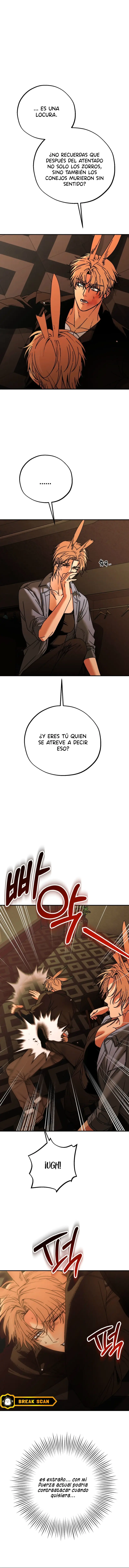 Atrapando un conejo Capítulo 12 - Page 1