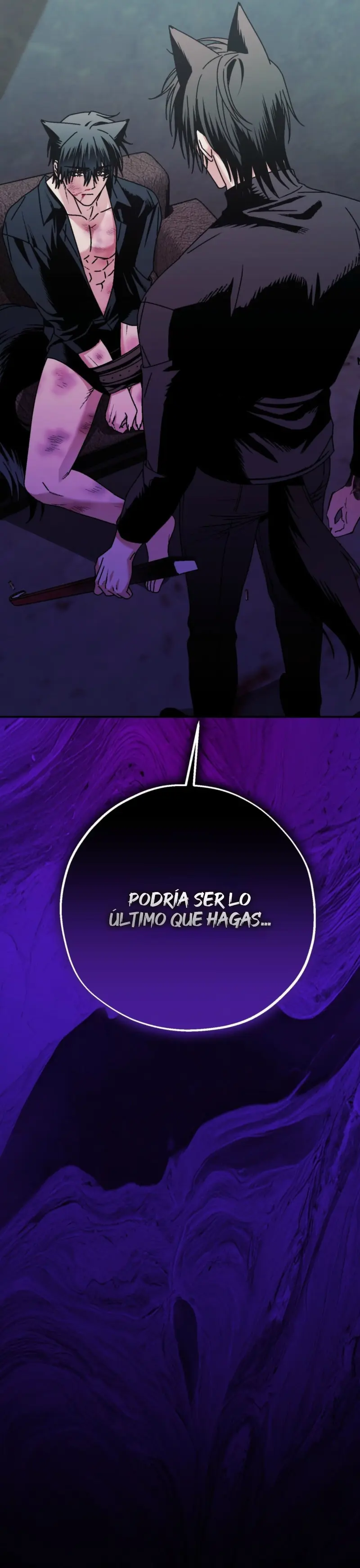 Atrapando un conejo Capítulo 12 - Page 12