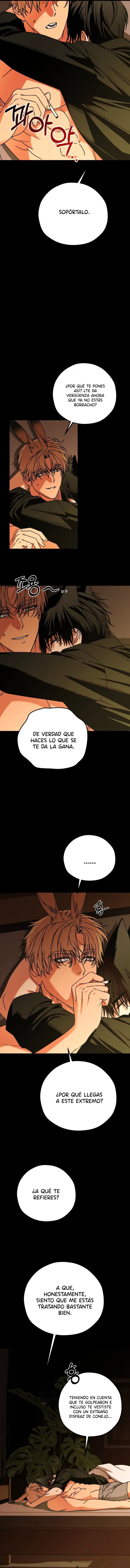 Atrapando un conejo Capítulo 12 - Page 4