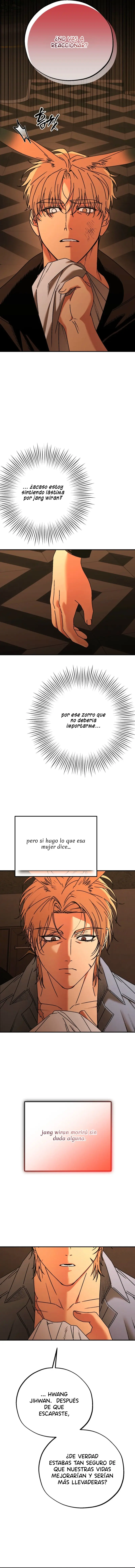 Atrapando un conejo Capítulo 12 - Page 8