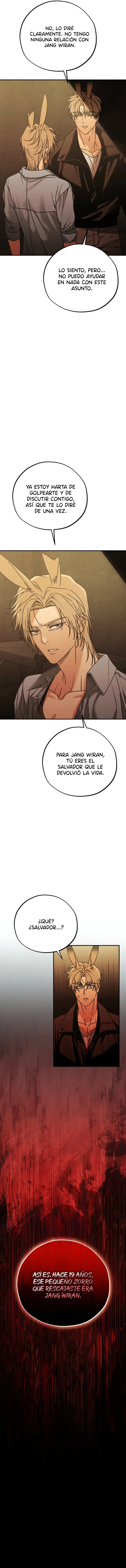 Atrapando un conejo Capítulo 13 - Page 12