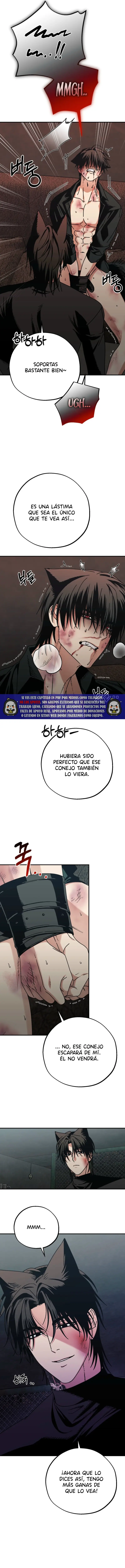 Atrapando un conejo Capítulo 13 - Page 3