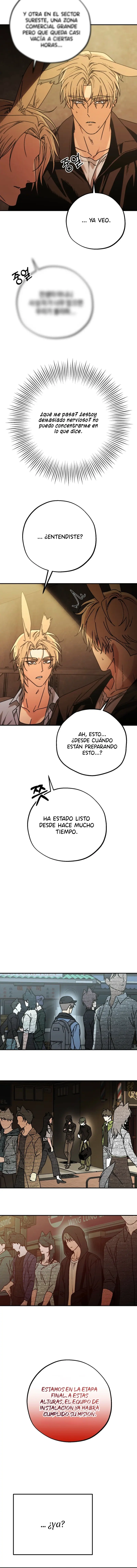 Atrapando un conejo Capítulo 13 - Page 7