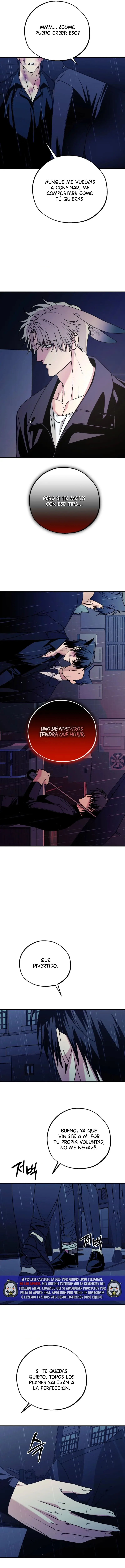 Atrapando un conejo Capítulo 15 - Page 12