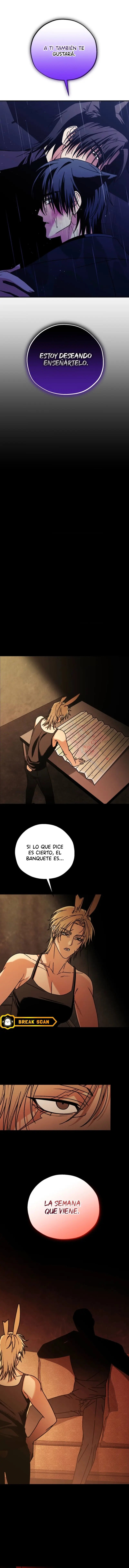 Atrapando un conejo Capítulo 15 - Page 13