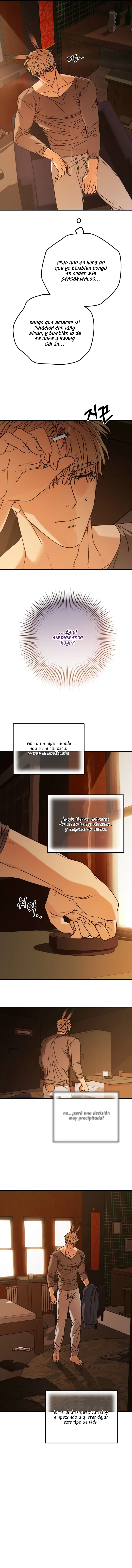 Atrapando un conejo Capítulo 8 - Page 5