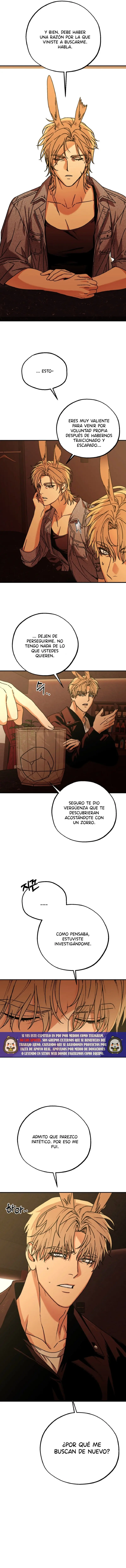 Atrapando un conejo Capítulo 9 - Page 3