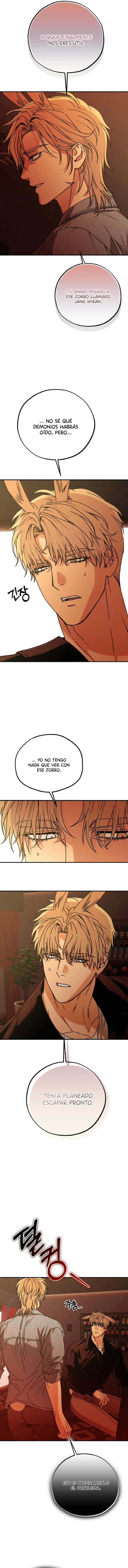 Atrapando un conejo Capítulo 9 - Page 4