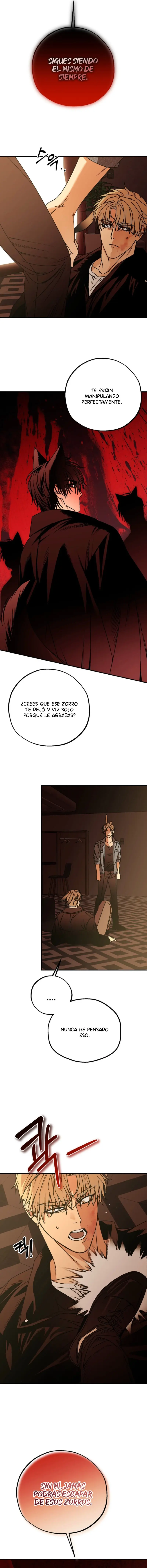 Atrapando un conejo Capítulo 9 - Page 7
