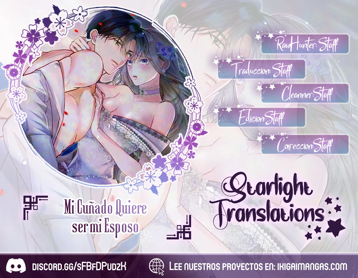 Mi Cuñado Quiere ser mi Esposo Capítulo 7 - Page 1