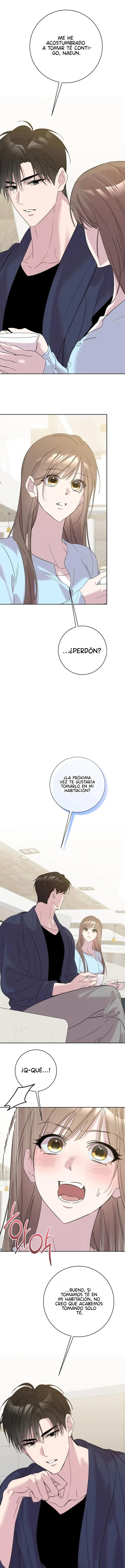 Un romance que comienza con el cuidado de los niños Capítulo 18 - Page 10