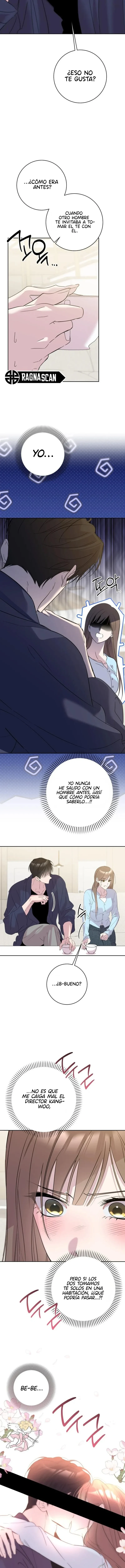 Un romance que comienza con el cuidado de los niños Capítulo 18 - Page 11
