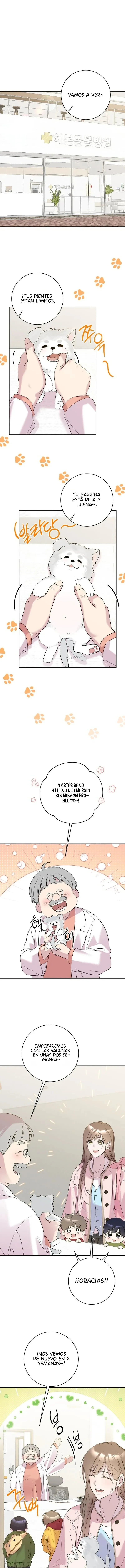 Un romance que comienza con el cuidado de los niños Capítulo 18 - Page 2