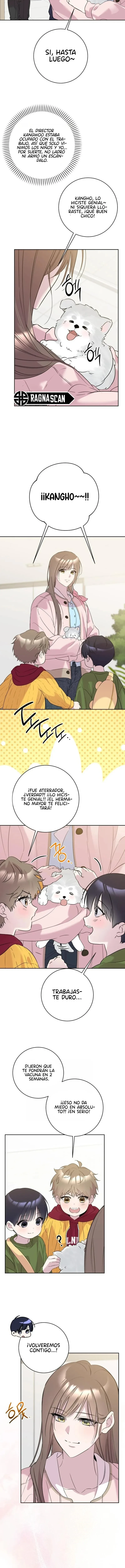 Un romance que comienza con el cuidado de los niños Capítulo 18 - Page 3