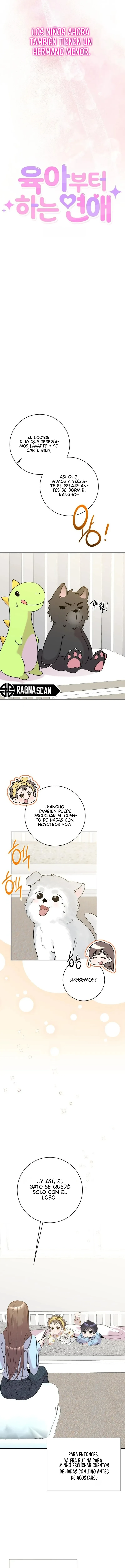 Un romance que comienza con el cuidado de los niños Capítulo 18 - Page 4