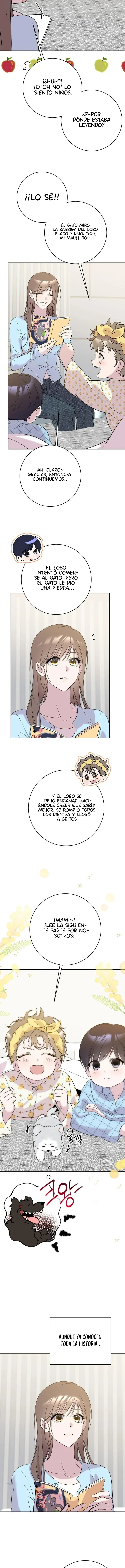 Un romance que comienza con el cuidado de los niños Capítulo 18 - Page 6