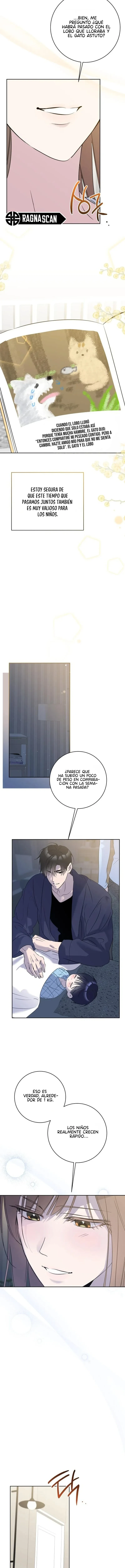 Un romance que comienza con el cuidado de los niños Capítulo 18 - Page 7