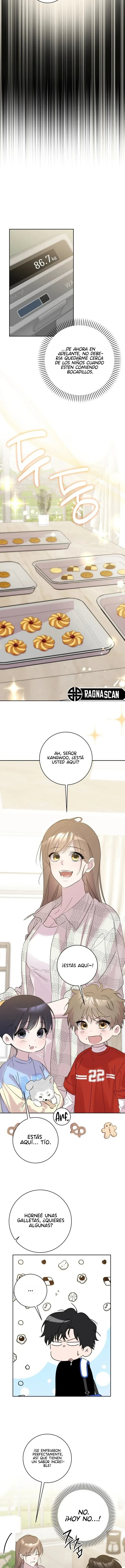 Un romance que comienza con el cuidado de los niños Capítulo 19 - Page 12