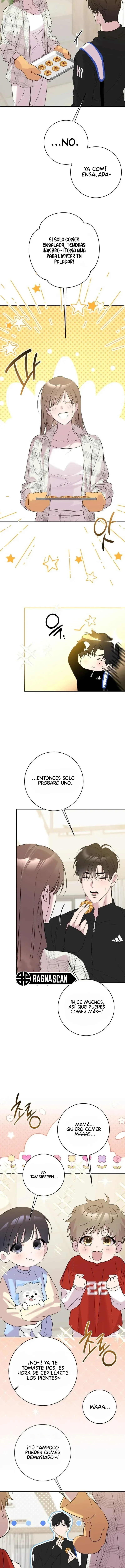 Un romance que comienza con el cuidado de los niños Capítulo 19 - Page 13