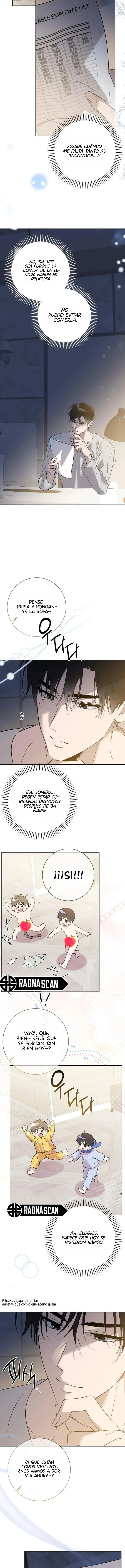 Un romance que comienza con el cuidado de los niños Capítulo 19 - Page 16