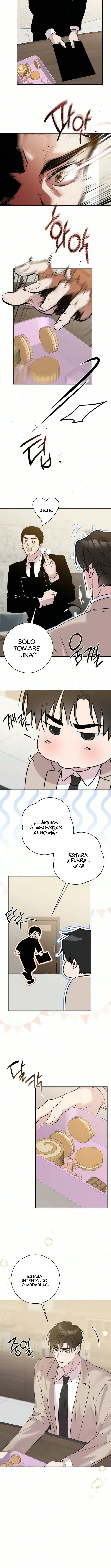 Un romance que comienza con el cuidado de los niños Capítulo 20 - Page 13