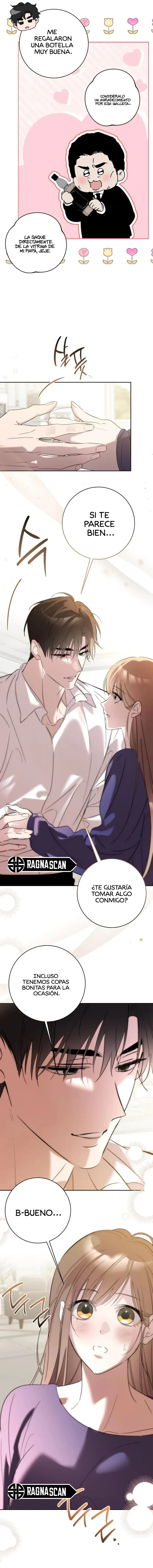 Un romance que comienza con el cuidado de los niños Capítulo 21 - Page 16