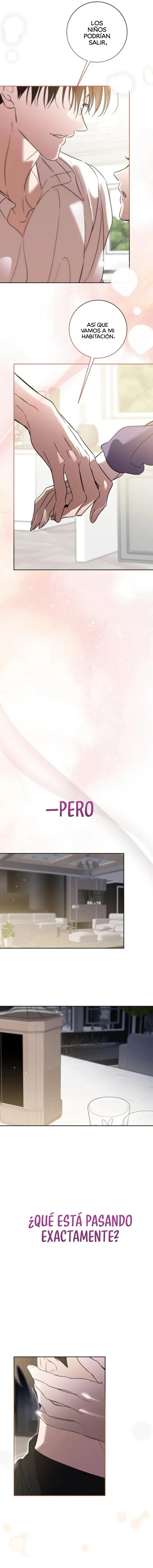 Un romance que comienza con el cuidado de los niños Capítulo 21 - Page 17