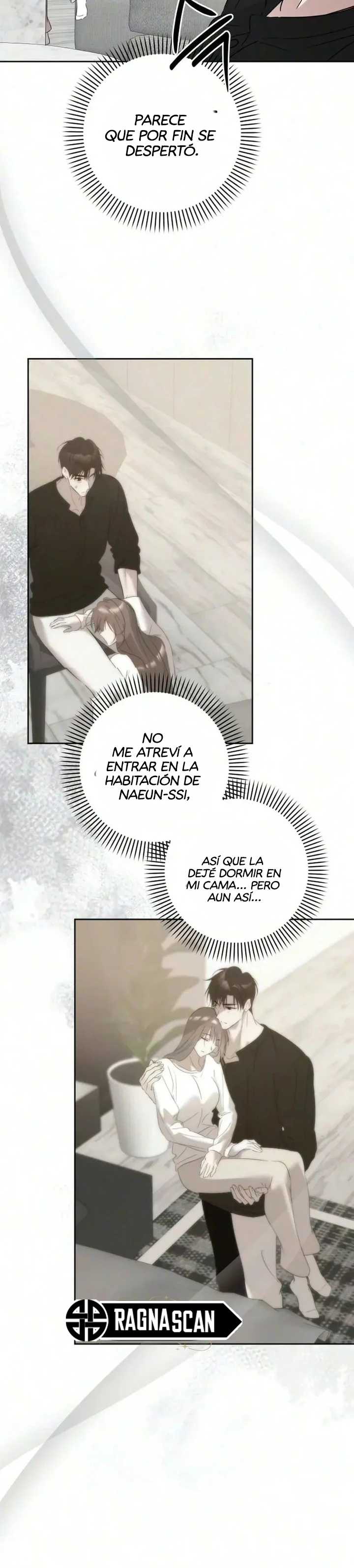 Un romance que comienza con el cuidado de los niños Capítulo 22 - Page 15