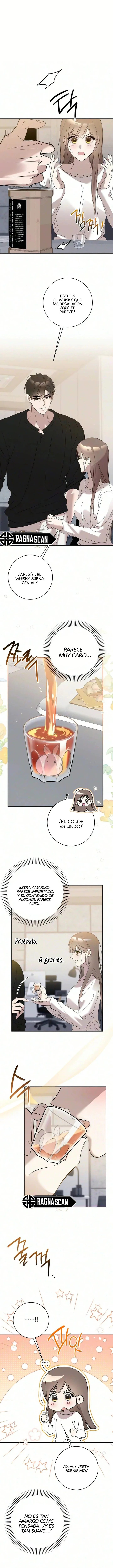 Un romance que comienza con el cuidado de los niños Capítulo 22 - Page 5