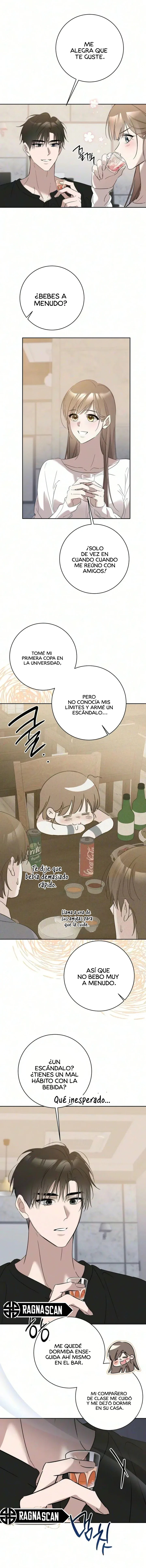Un romance que comienza con el cuidado de los niños Capítulo 22 - Page 6