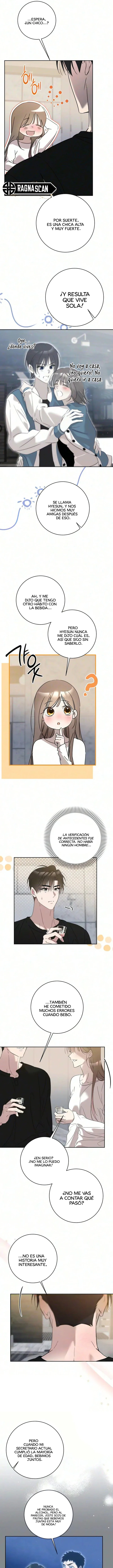 Un romance que comienza con el cuidado de los niños Capítulo 22 - Page 7