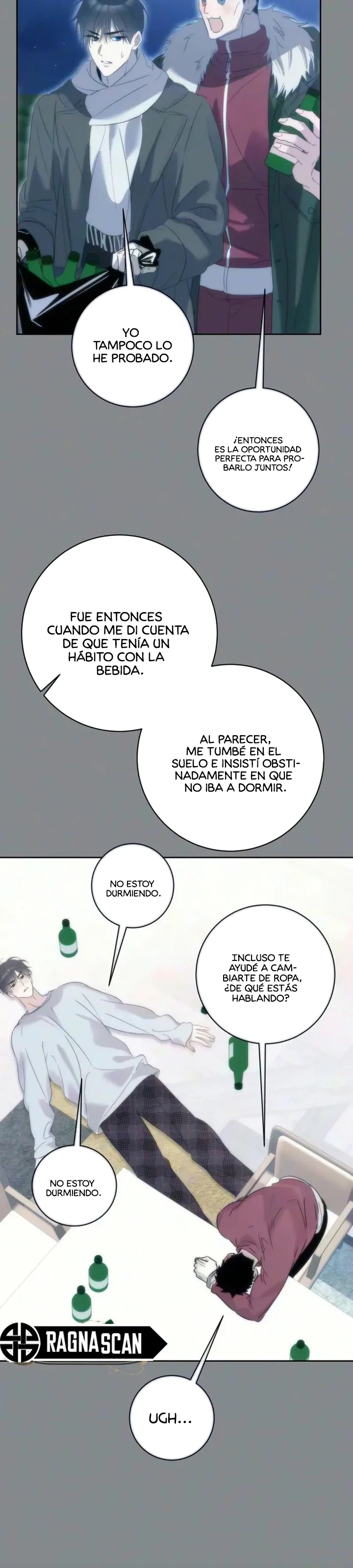 Un romance que comienza con el cuidado de los niños Capítulo 22 - Page 8