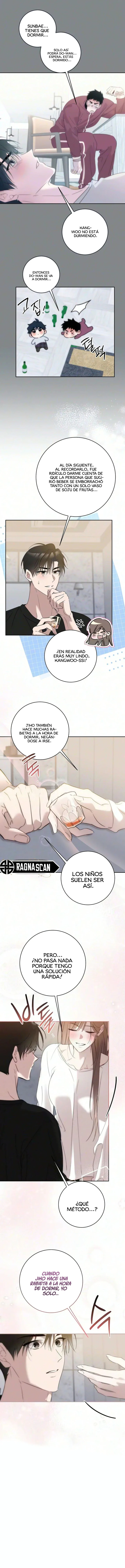 Un romance que comienza con el cuidado de los niños Capítulo 22 - Page 9