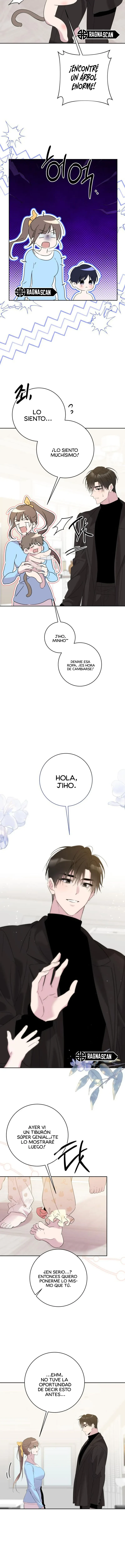 Un romance que comienza con el cuidado de los niños Capítulo 23 - Page 12