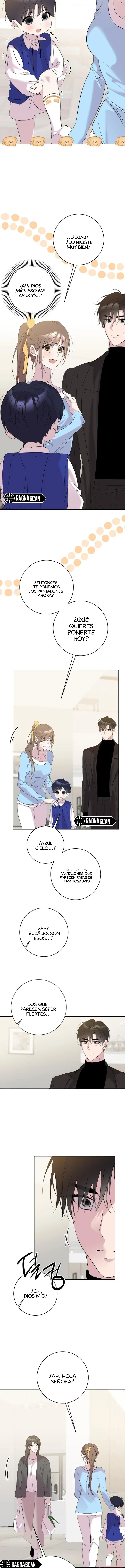 Un romance que comienza con el cuidado de los niños Capítulo 23 - Page 14