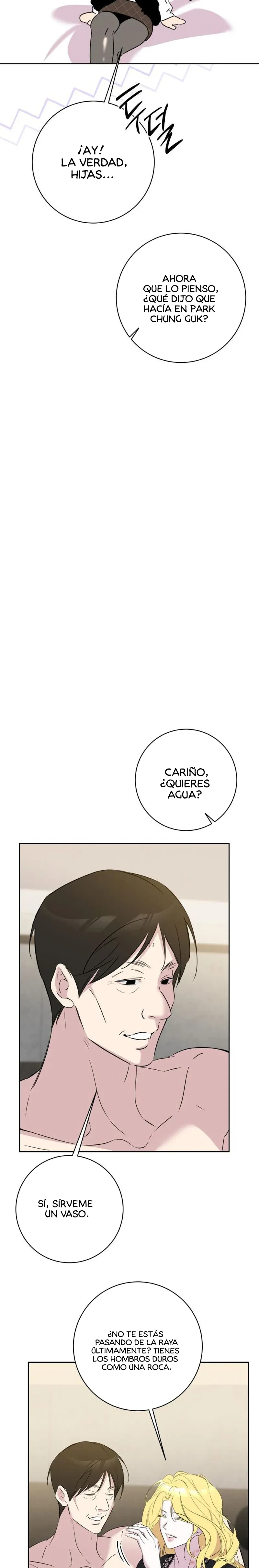 Un romance que comienza con el cuidado de los niños Capítulo 23 - Page 17