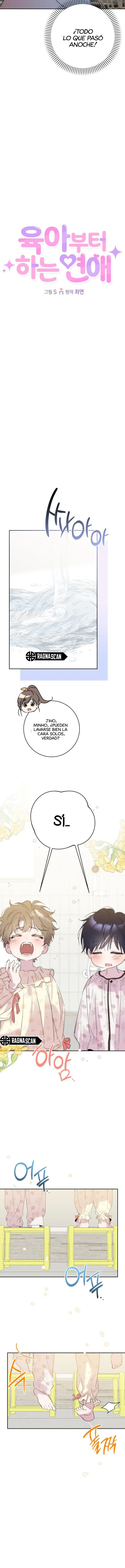 Un romance que comienza con el cuidado de los niños Capítulo 23 - Page 8