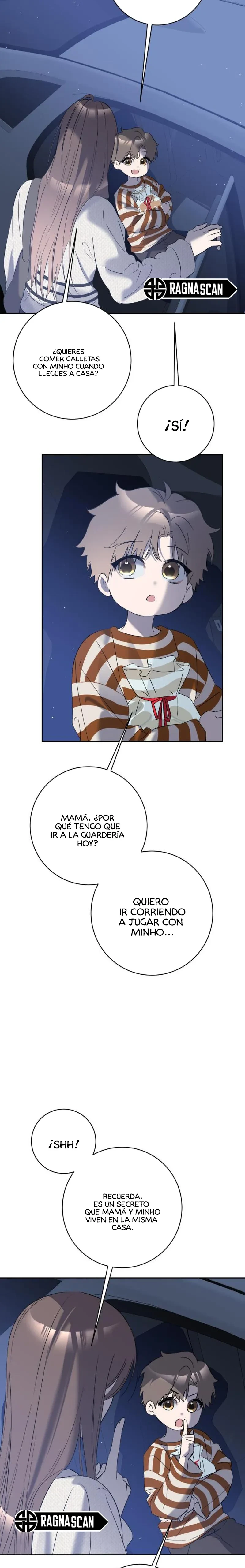 Un romance que comienza con el cuidado de los niños Capítulo 24 - Page 11