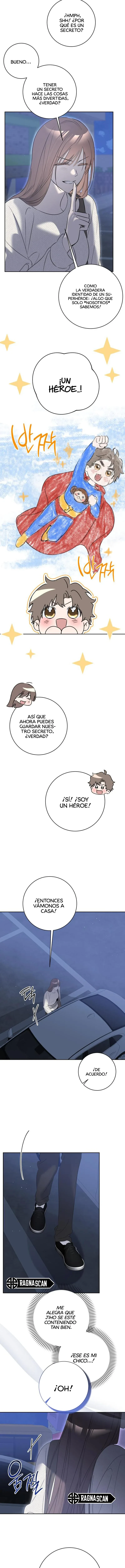 Un romance que comienza con el cuidado de los niños Capítulo 24 - Page 12