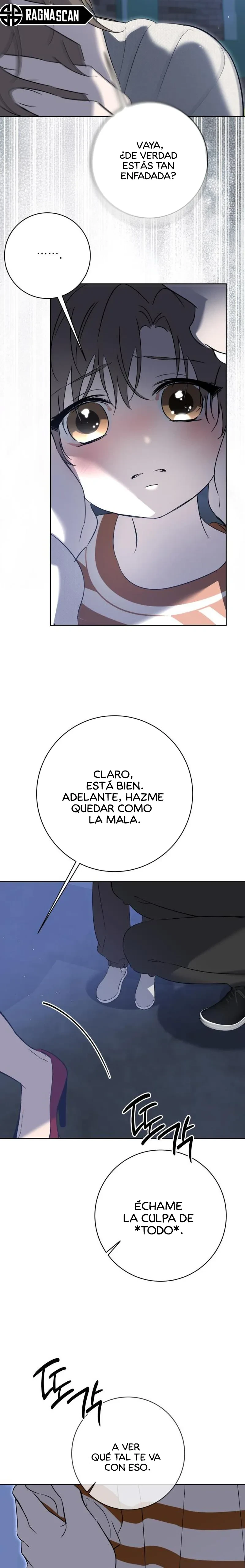 Un romance que comienza con el cuidado de los niños Capítulo 24 - Page 21