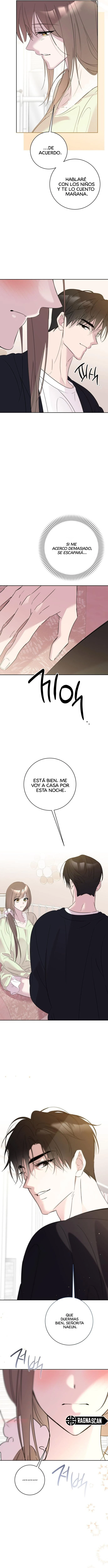 Un romance que comienza con el cuidado de los niños Capítulo 25 - Page 21