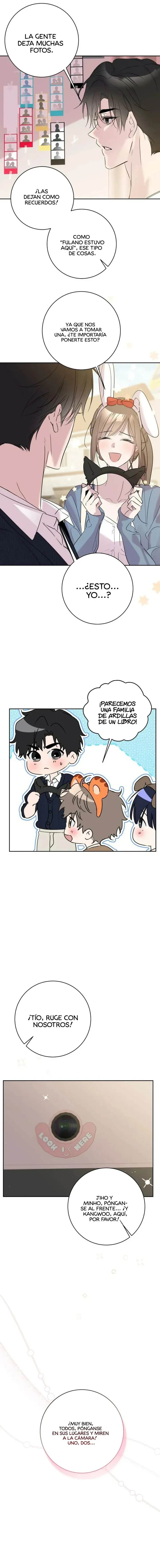 Un romance que comienza con el cuidado de los niños Capítulo 26 - Page 14