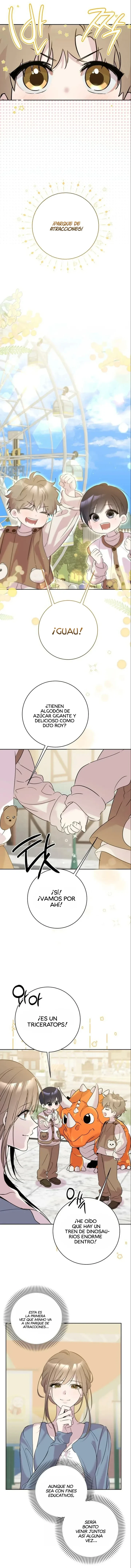 Un romance que comienza con el cuidado de los niños Capítulo 26 - Page 3