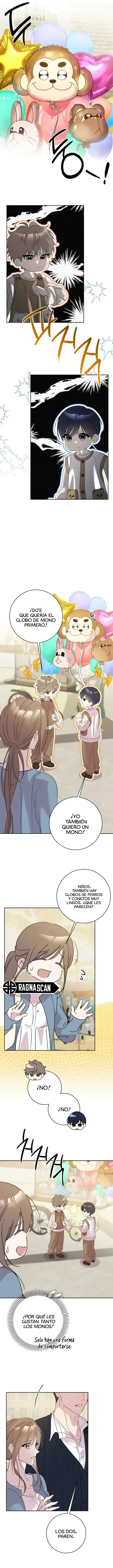 Un romance que comienza con el cuidado de los niños Capítulo 26 - Page 5