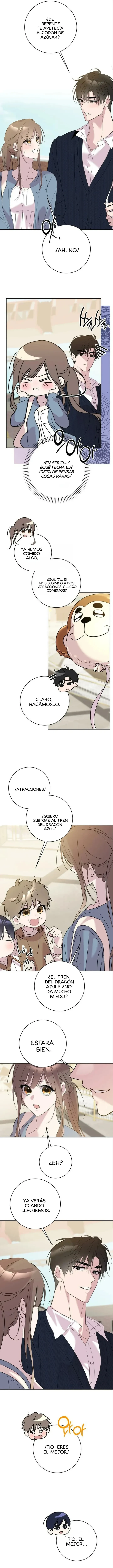 Un romance que comienza con el cuidado de los niños Capítulo 26 - Page 9