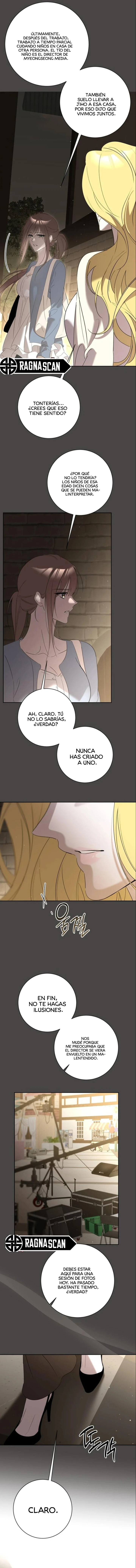 Un romance que comienza con el cuidado de los niños Capítulo 27 - Page 11