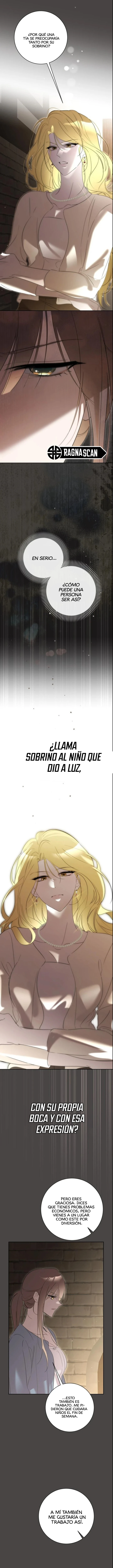 Un romance que comienza con el cuidado de los niños Capítulo 27 - Page 13